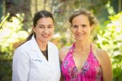 UCLA's Dr. Jacqueline Casillas and pediatric cancer survivor