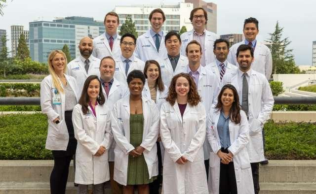 UCLA Neurosurgery Residents